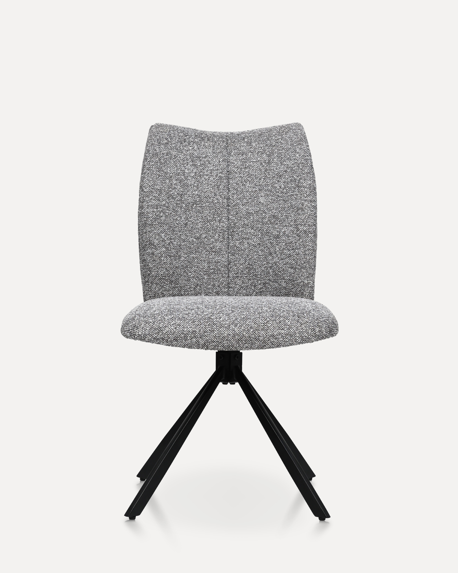 Kerusi makan swivel minimalis Kerusi makan swivel minimalis