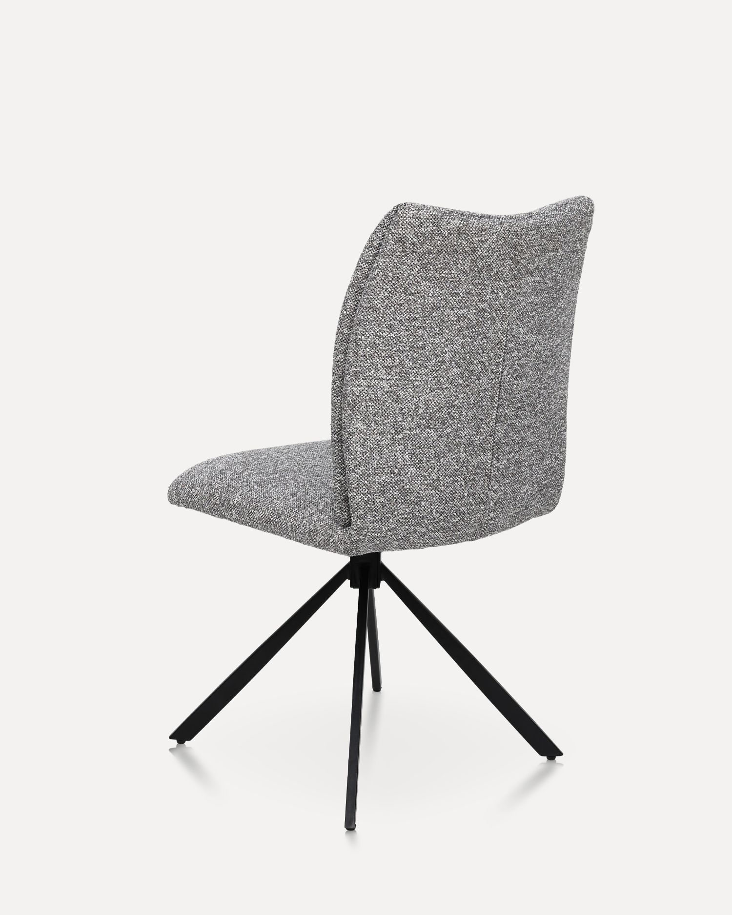 Kerusi makan swivel minimalis Kerusi makan swivel minimalis