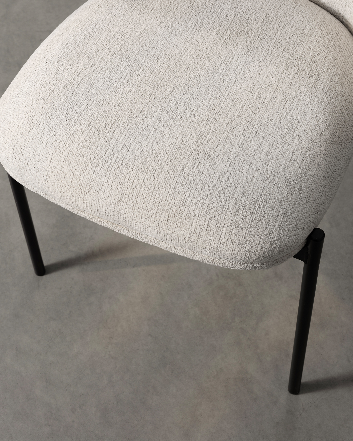 Kerusi makan empuk Kerusi makan empuk