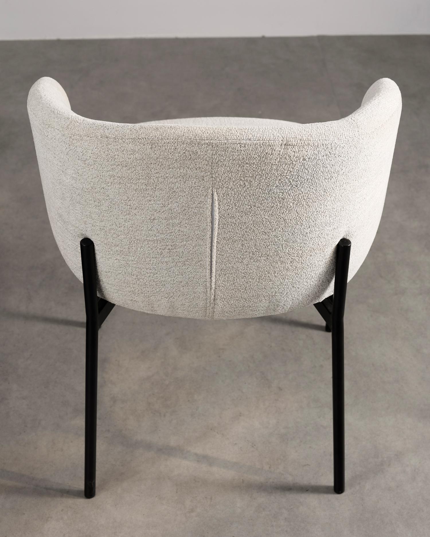 Kerusi makan empuk Kerusi makan empuk