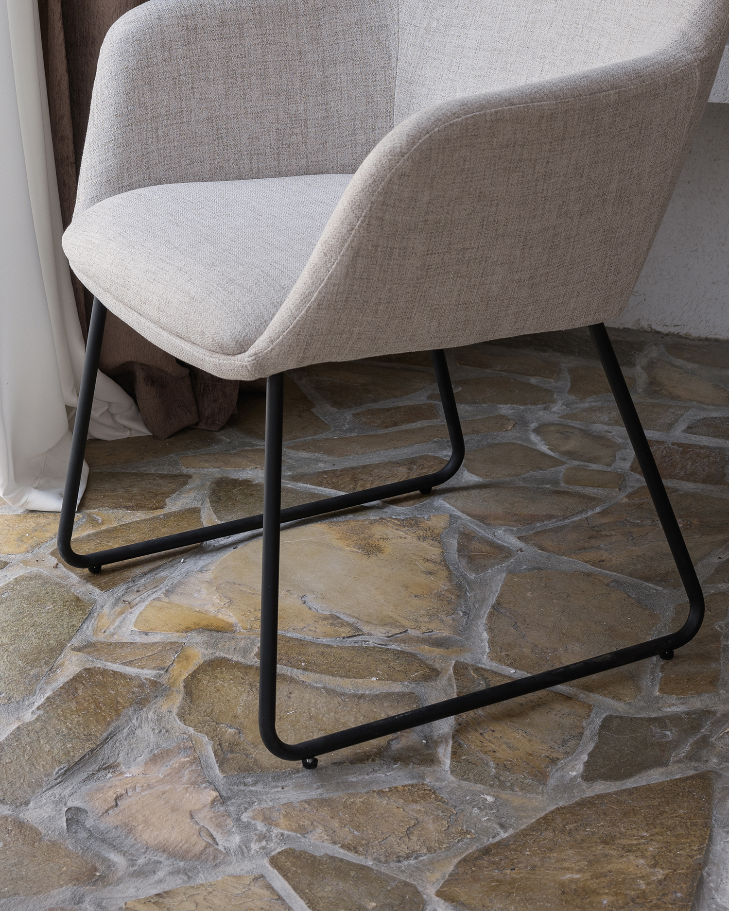 Kerusi ruang makan yang bergaya Kerusi ruang makan yang bergaya