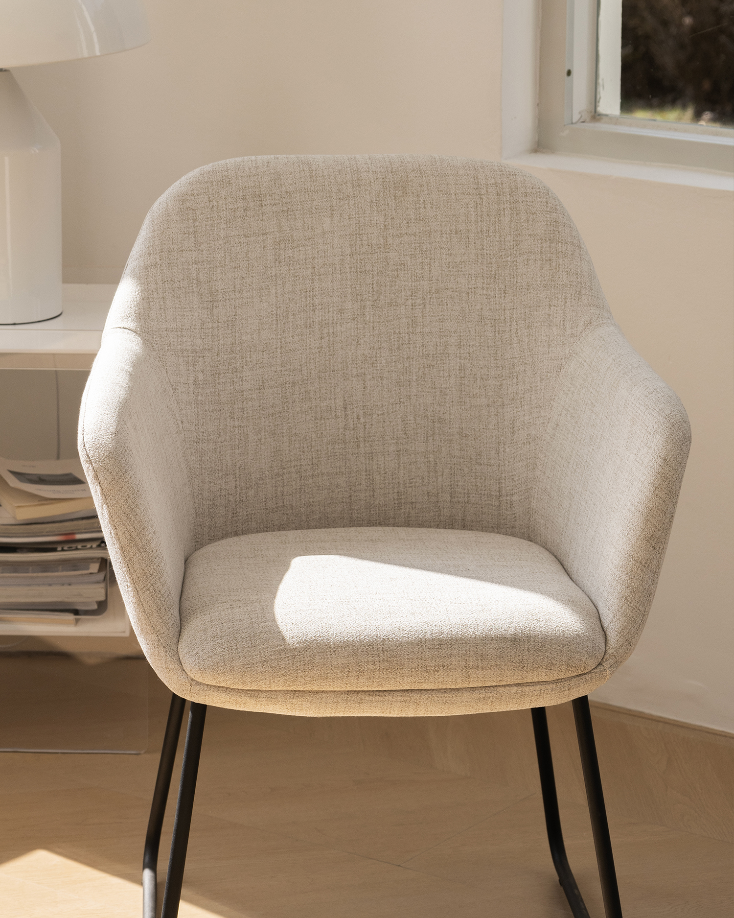 Kerusi ruang makan yang bergaya Kerusi ruang makan yang bergaya