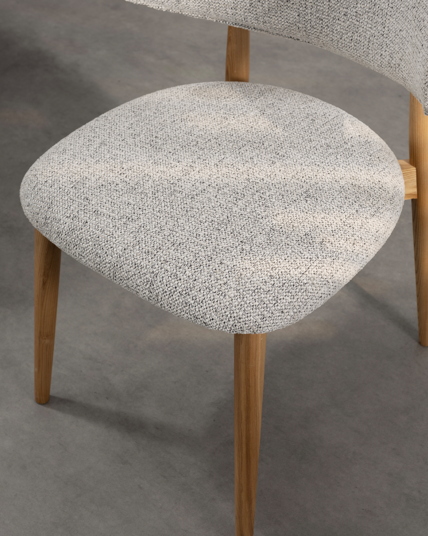 Kerusi kayu pepejal berlapis kerusi Kerusi kayu pepejal berlapis kerusi