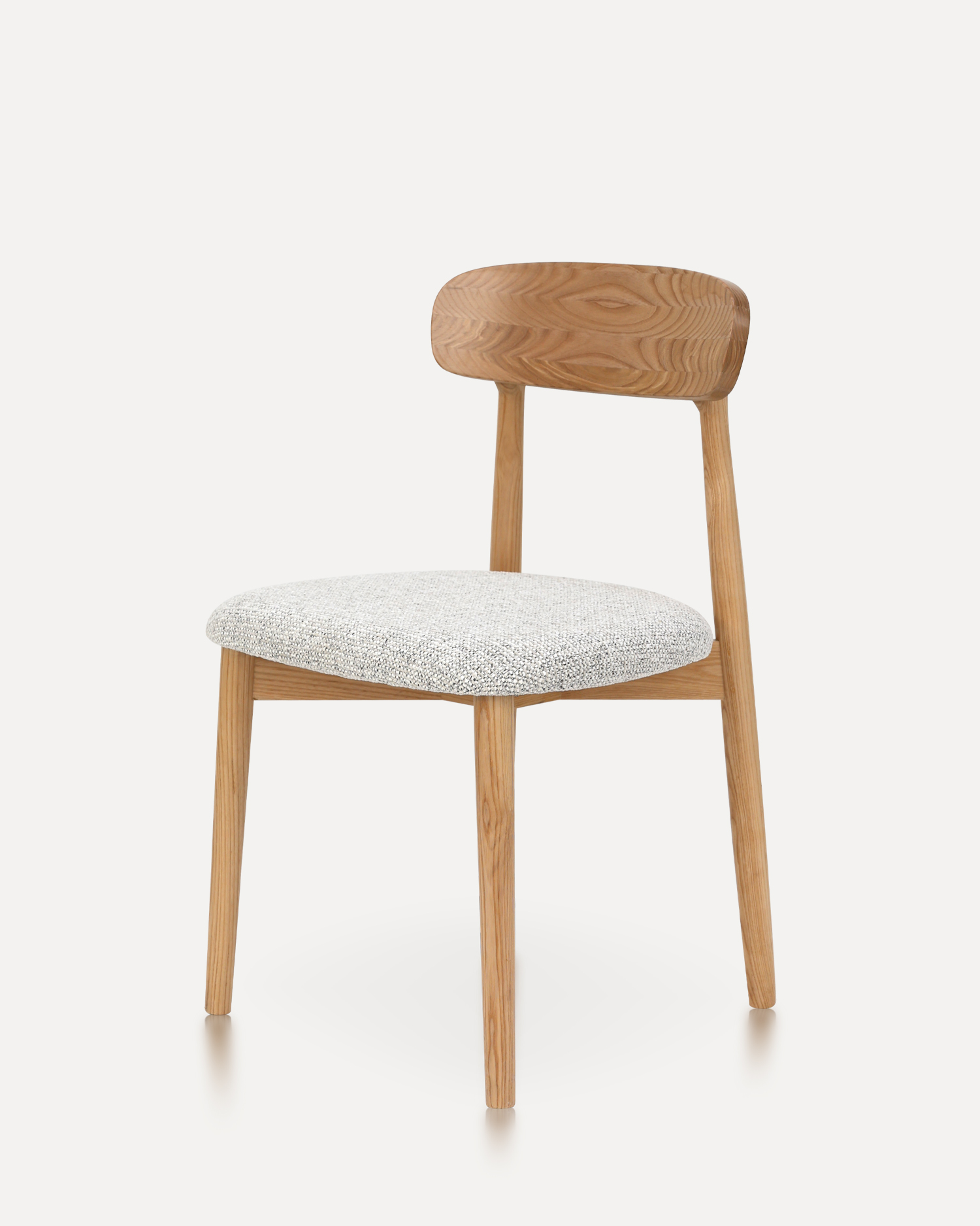 Kerusi kayu klasik walnut Kerusi kayu klasik walnut