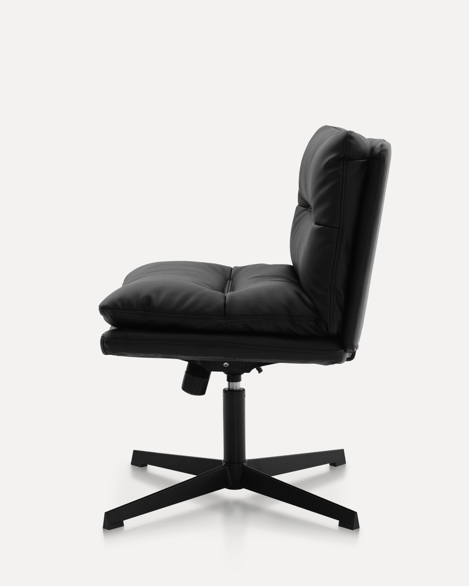 Kerusi pejabat lounge kain Kerusi pejabat lounge kain