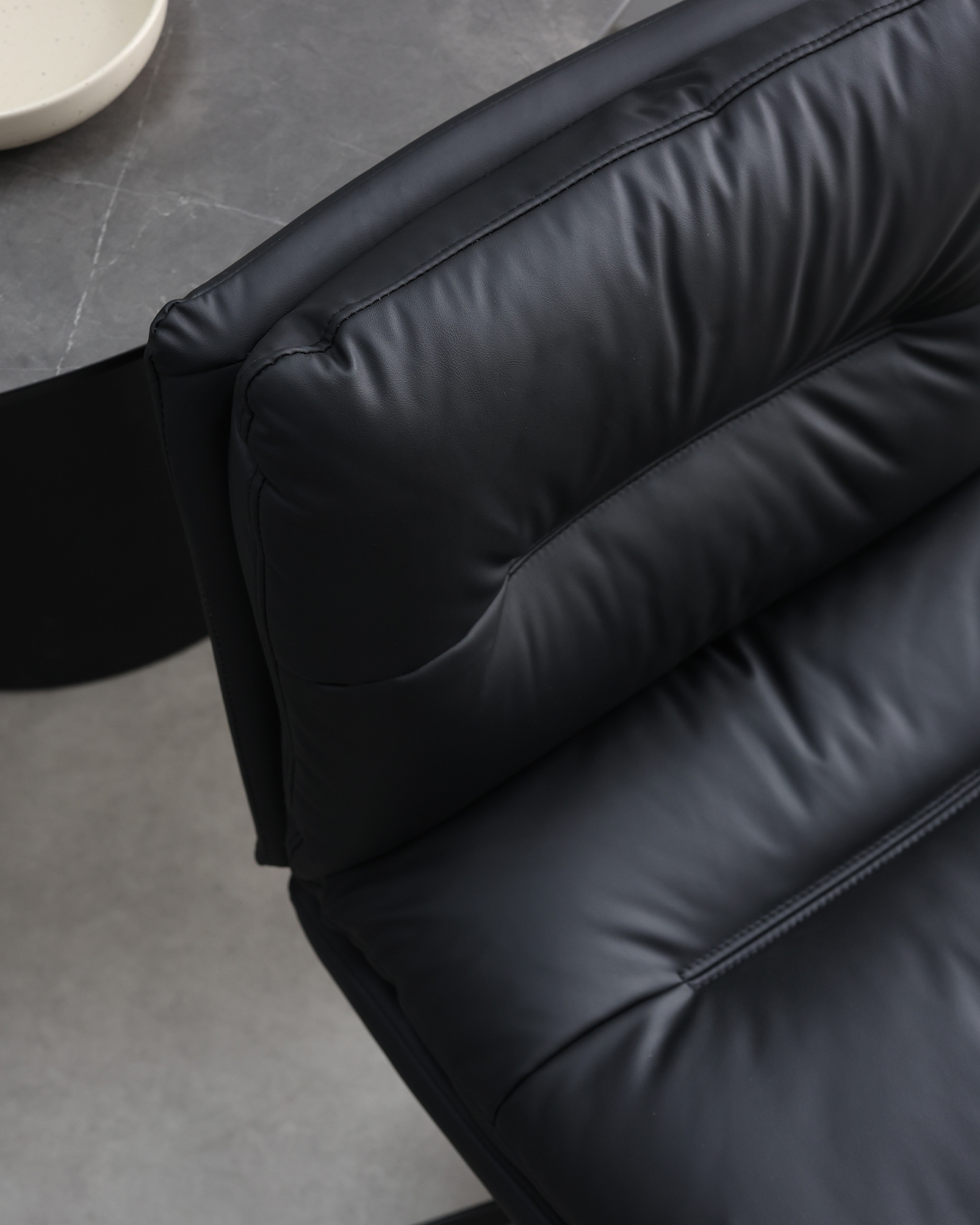 Kerusi pejabat lounge kain Kerusi pejabat lounge kain