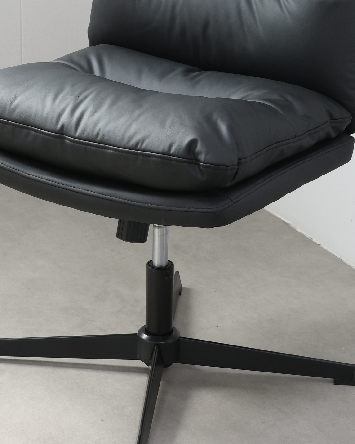 Kerusi pejabat lounge kain Kerusi pejabat lounge kain