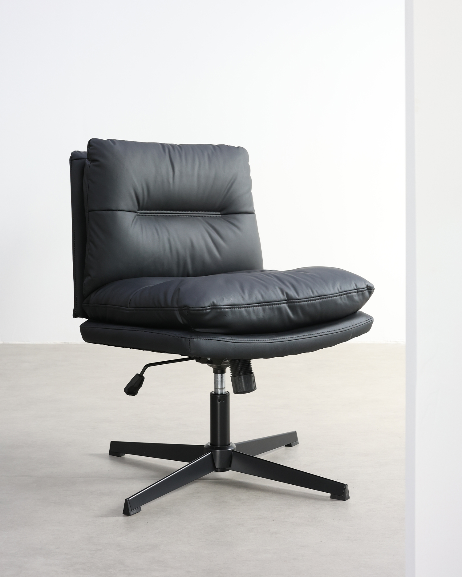 Kerusi pejabat lounge kain Kerusi pejabat lounge kain