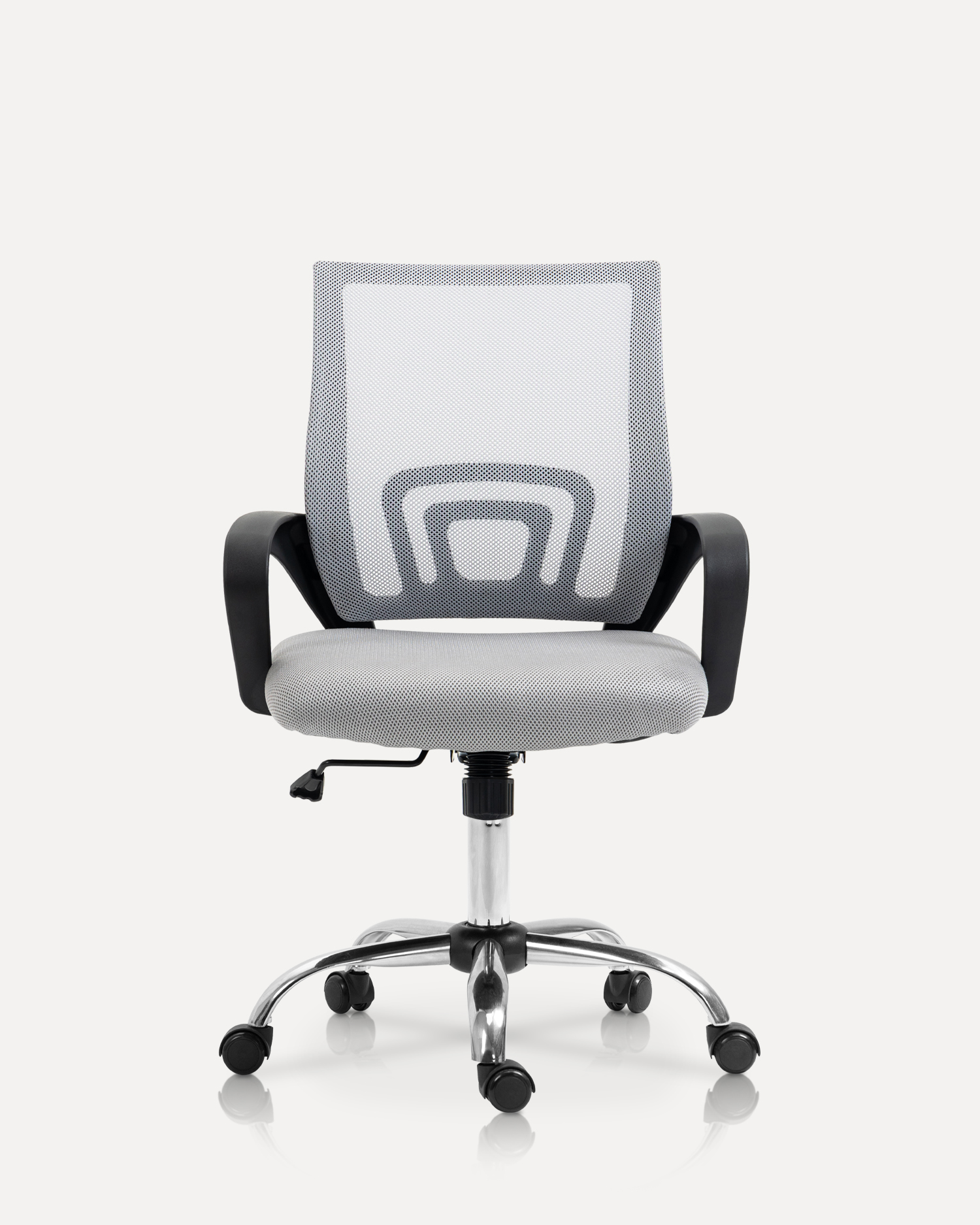 Kerusi pejabat krom klasik Kerusi pejabat krom klasik