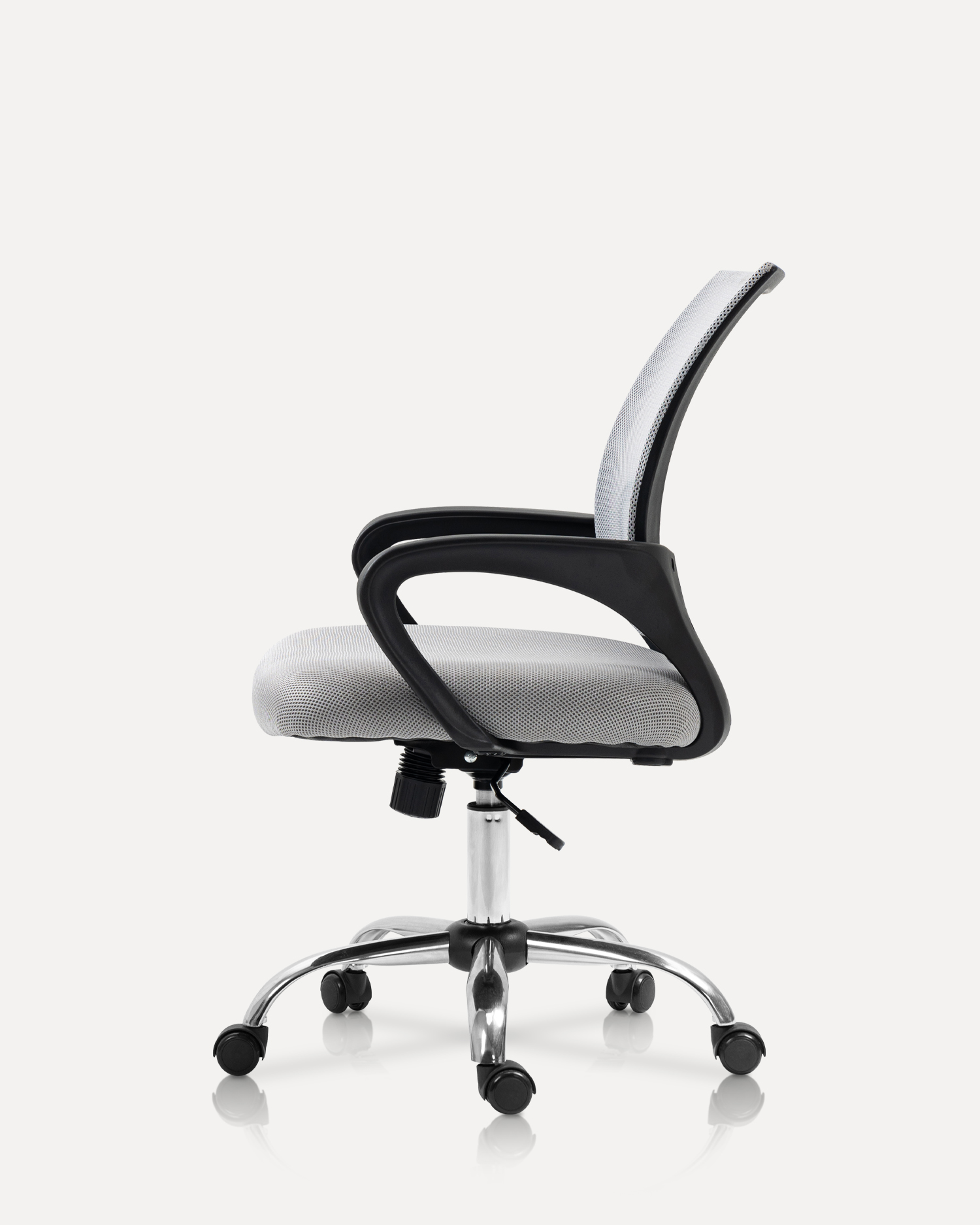 Kerusi pejabat krom klasik Kerusi pejabat krom klasik