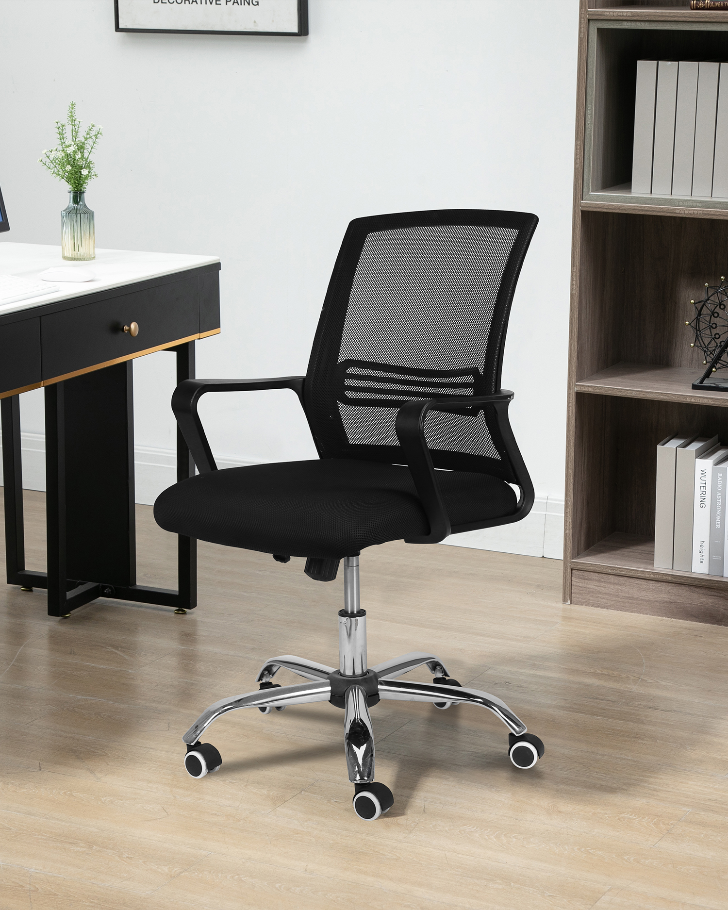 Kerusi Meja Swivel Kerusi Meja Swivel