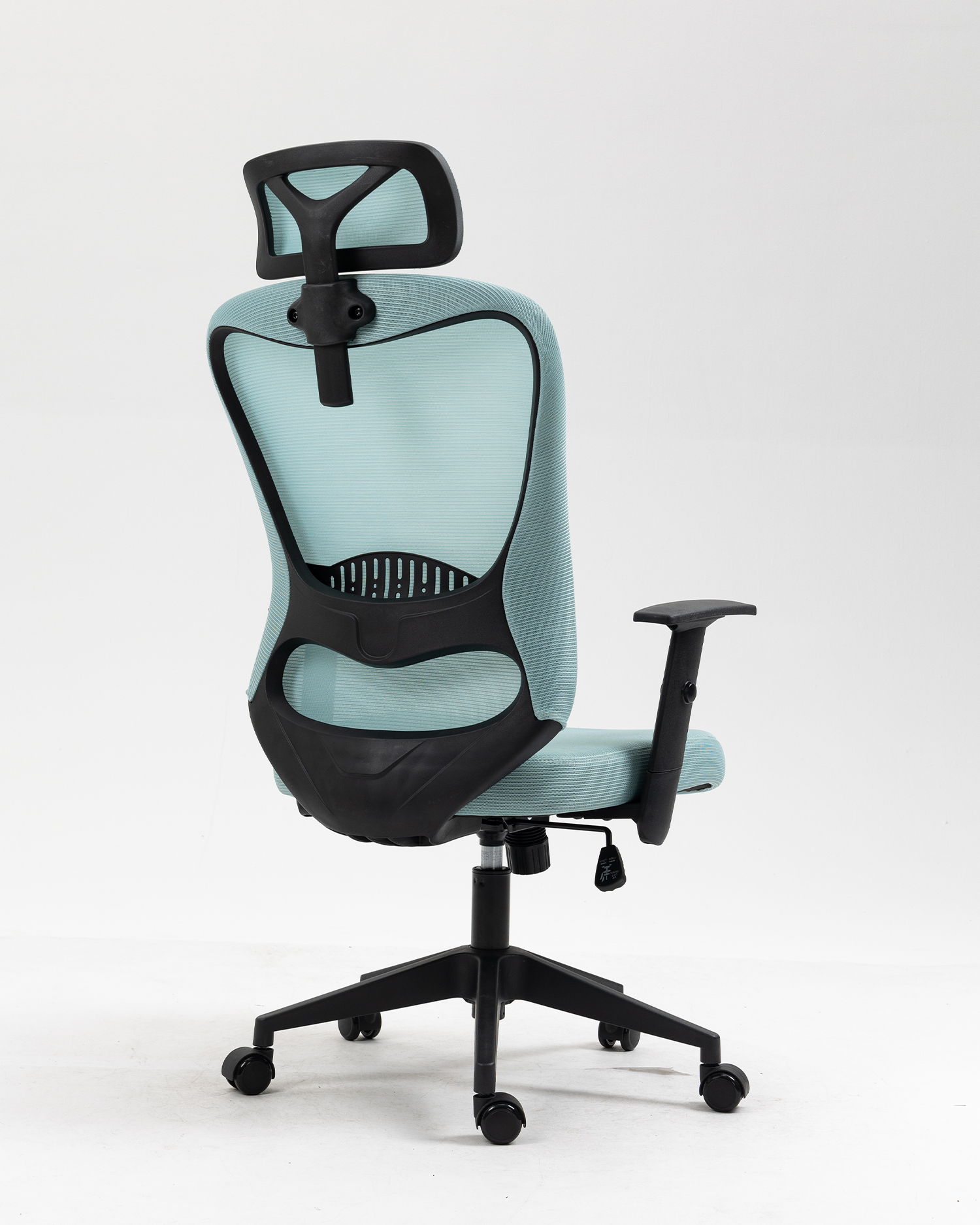 Kerusi pejabat belakang tinggi Kerusi pejabat belakang tinggi