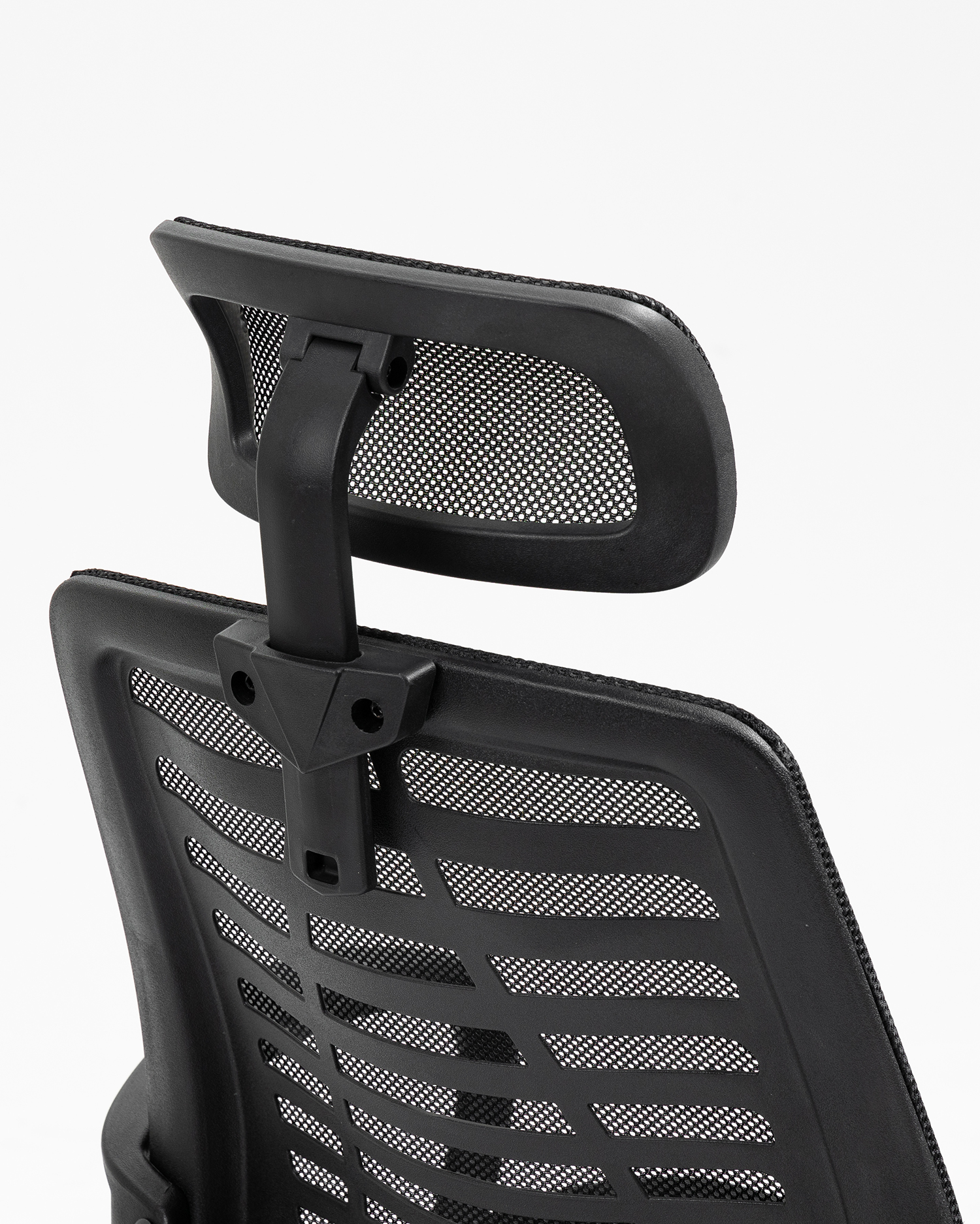 Kerusi pejabat headrest boleh laras Kerusi pejabat headrest boleh laras