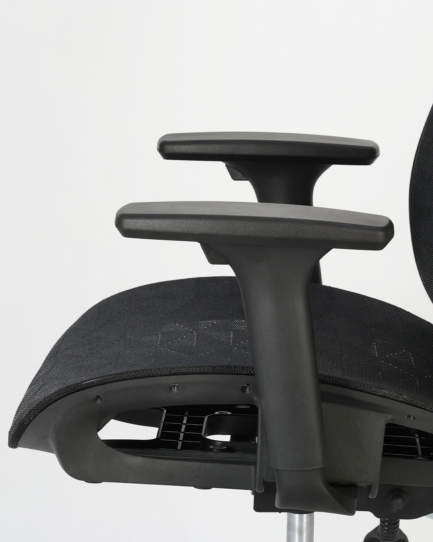 Kerusi Pejabat Armrest Boleh Laras Kerusi Pejabat Armrest Boleh Laras