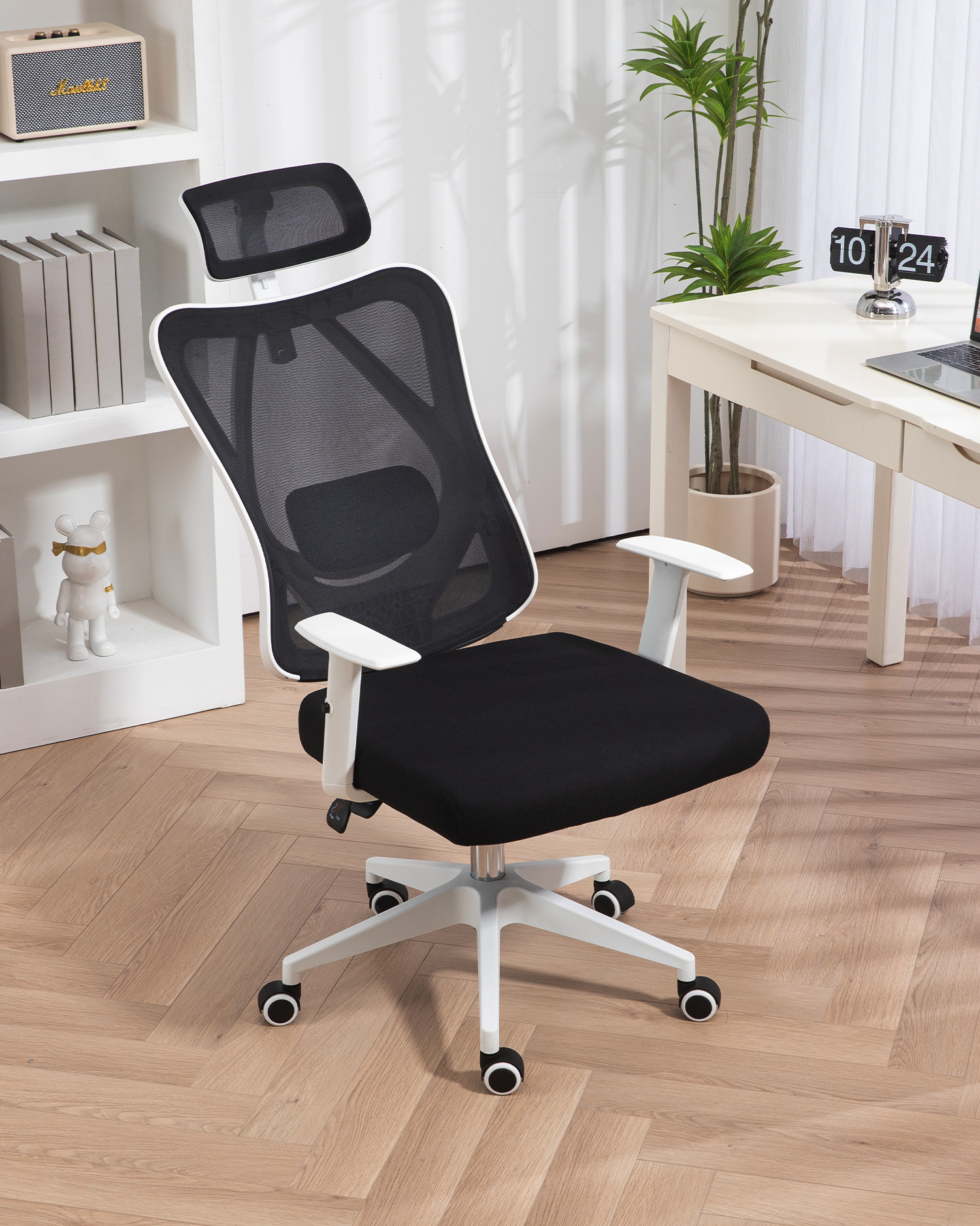 Kerusi pejabat berbaring ergonomik Kerusi pejabat berbaring ergonomik