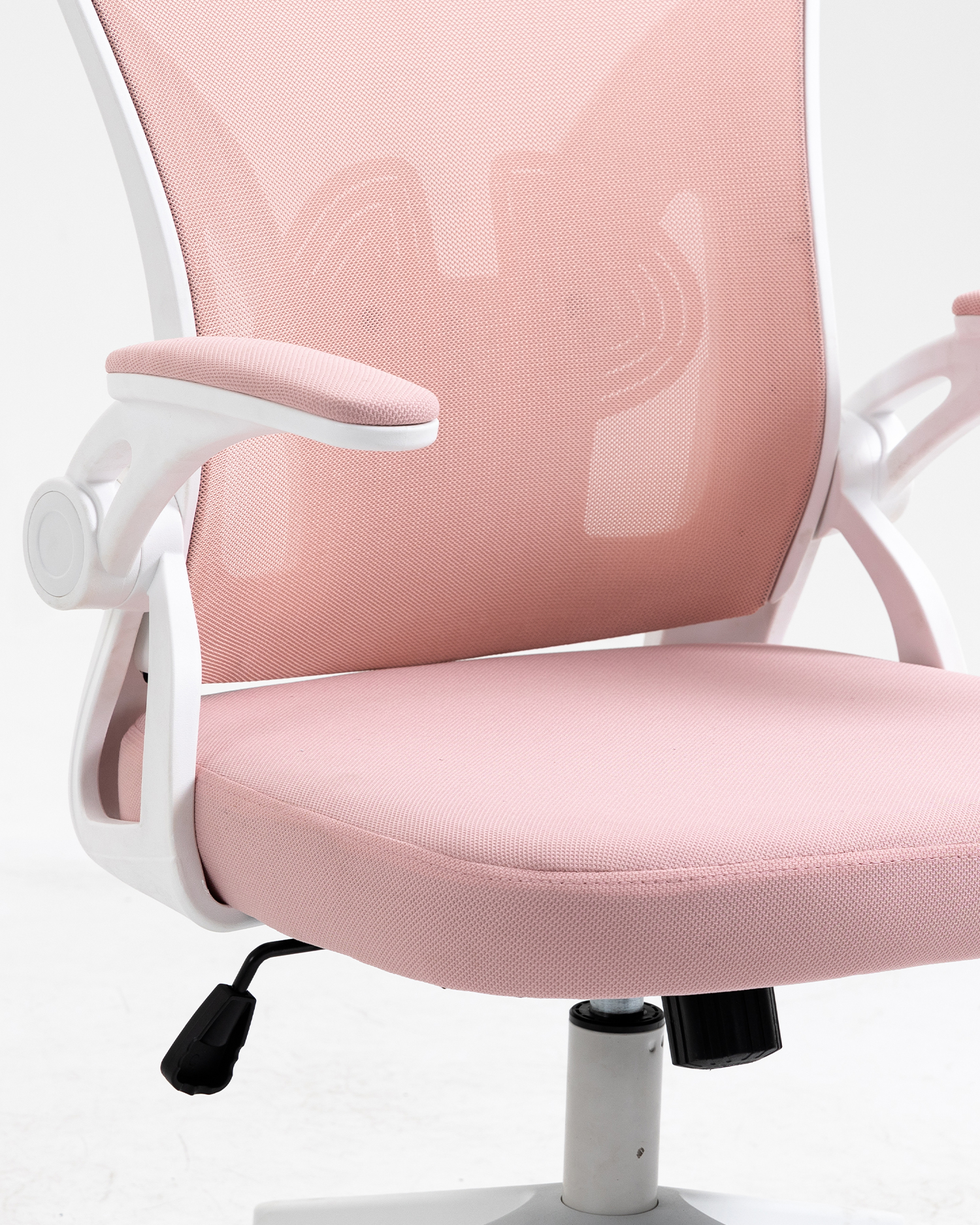 Kerusi Pejabat dengan Landar Permukaan laras Kerusi Pejabat dengan Landar Permukaan laras