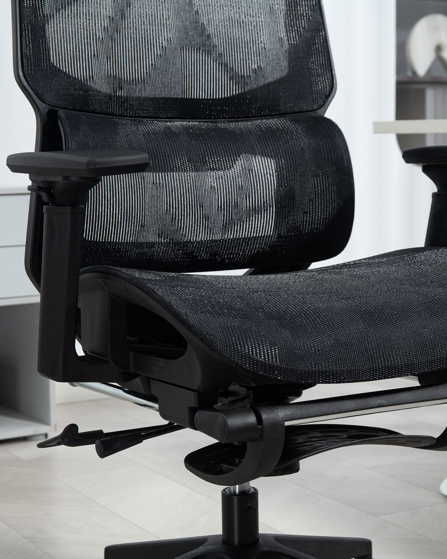 Reka bentuk kerusi pejabat ergonomik Reka bentuk kerusi pejabat ergonomik
