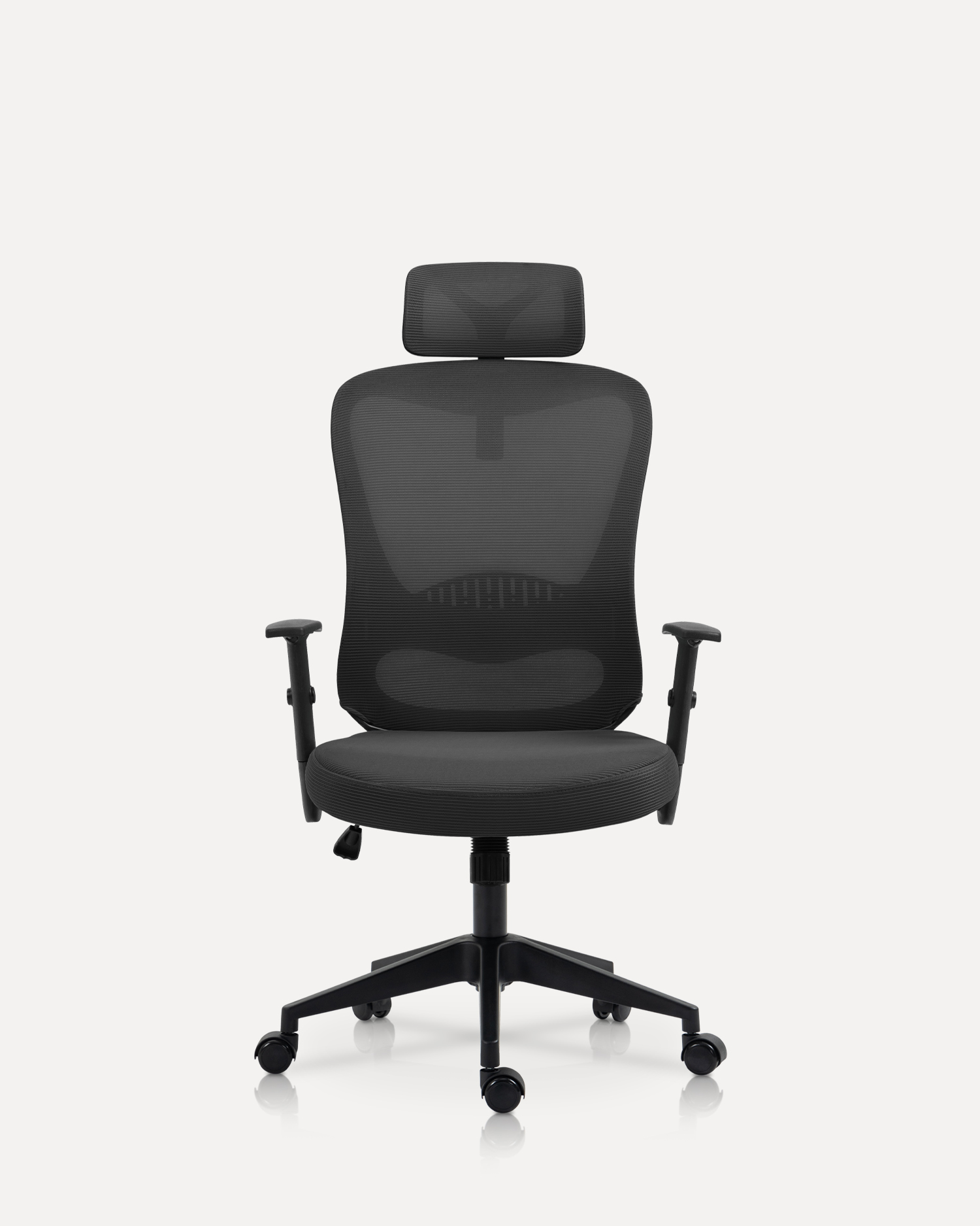 Kerusi pejabat belakang tinggi Kerusi pejabat belakang tinggi