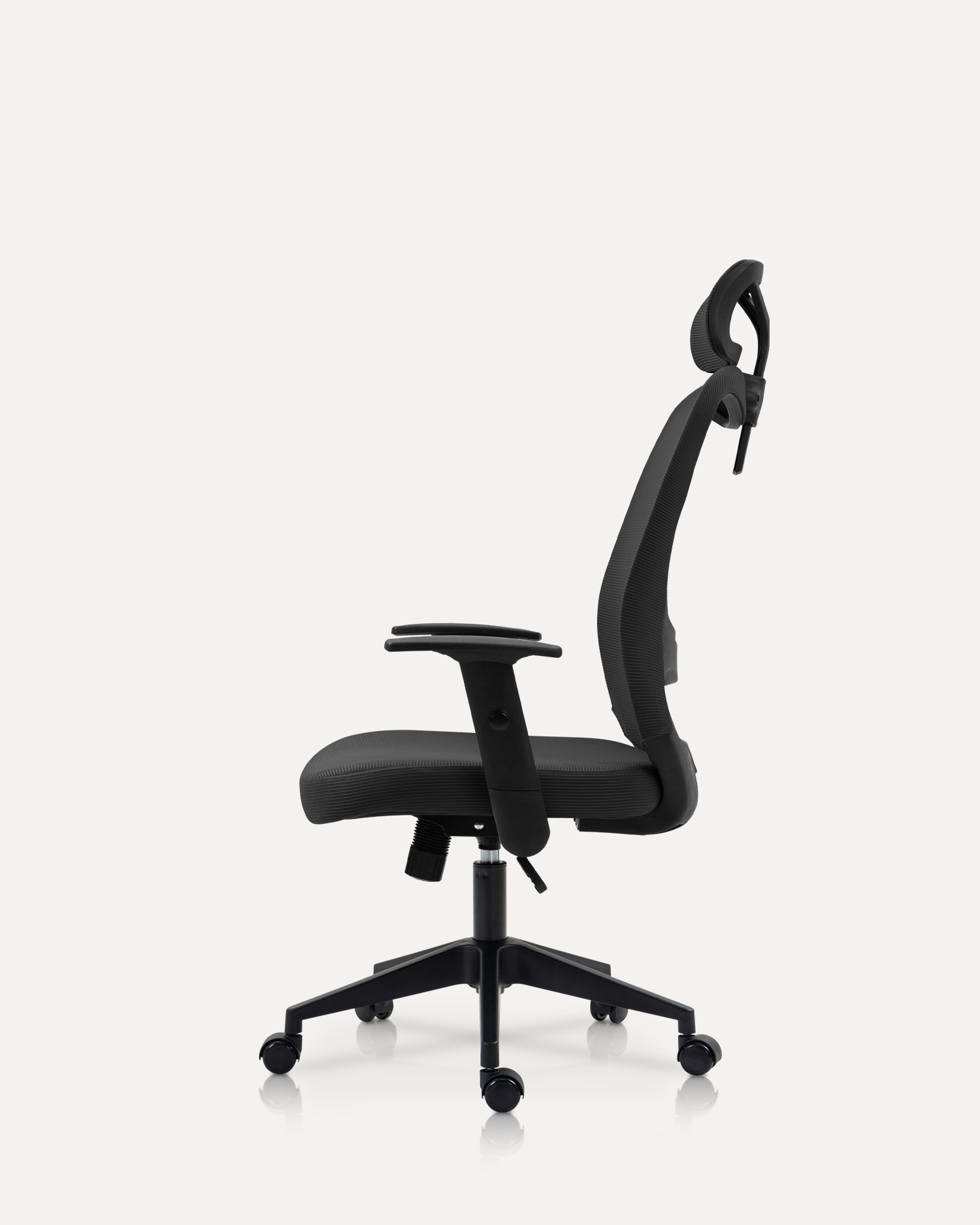 Kerusi pejabat belakang tinggi Kerusi pejabat belakang tinggi