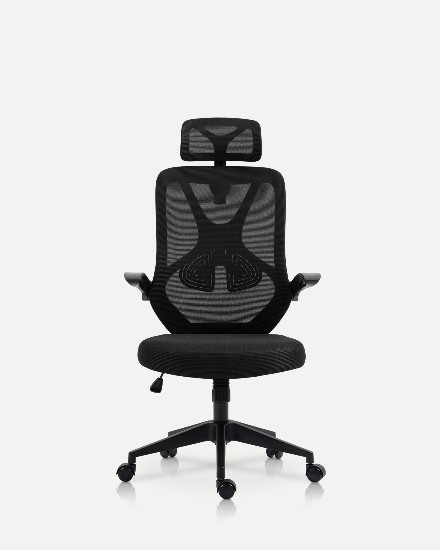 Kerusi pejabat bergaya ergonomik Kerusi pejabat bergaya ergonomik