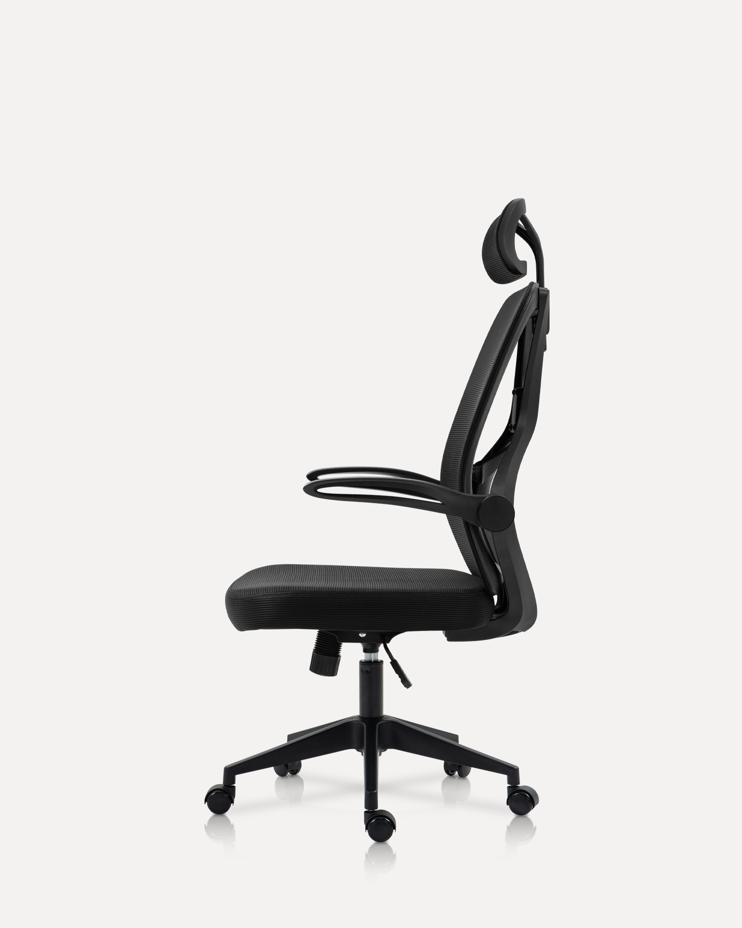Kerusi pejabat bergaya ergonomik Kerusi pejabat bergaya ergonomik