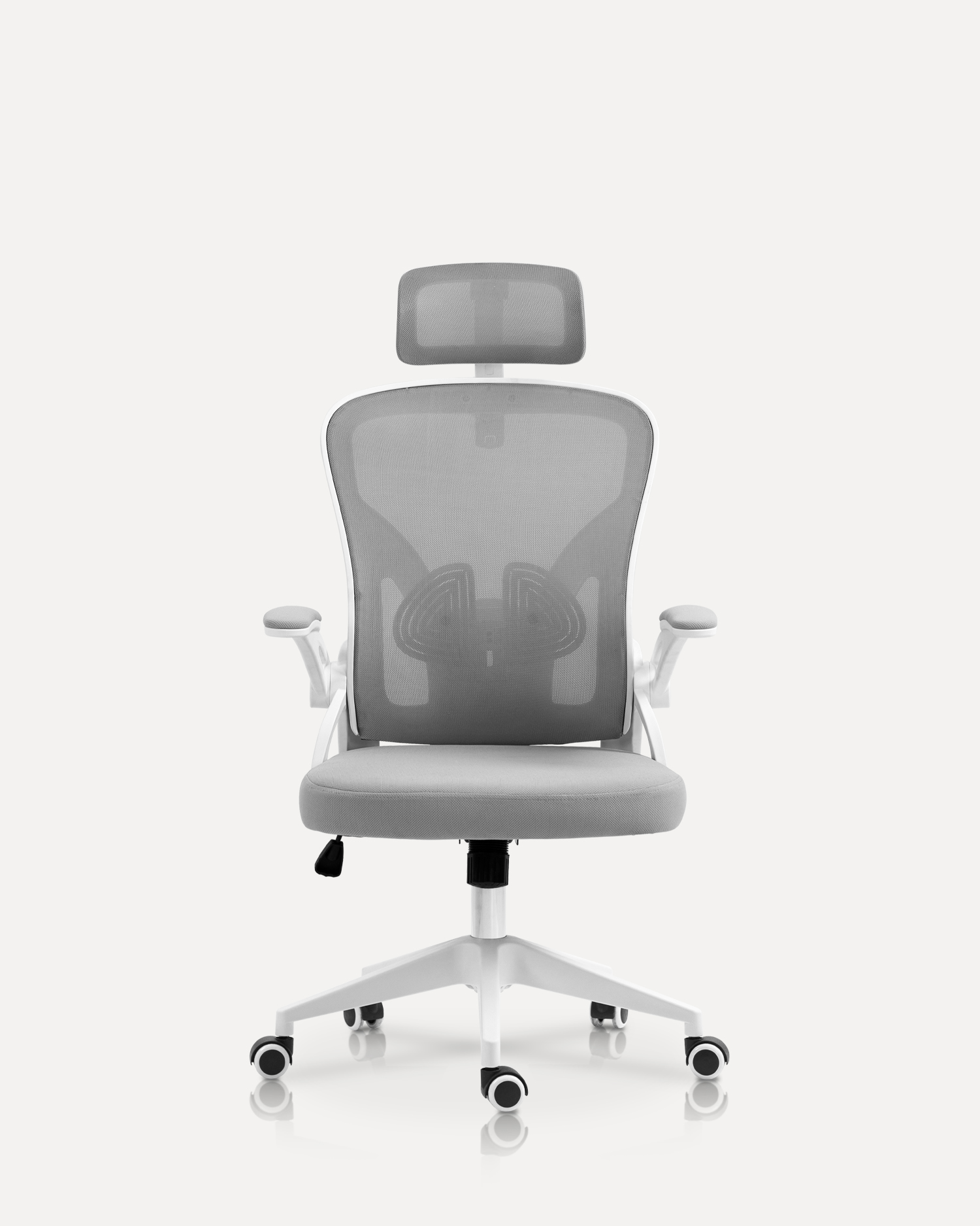 Kerusi Pejabat dengan Landar Permukaan laras Kerusi Pejabat dengan Landar Permukaan laras