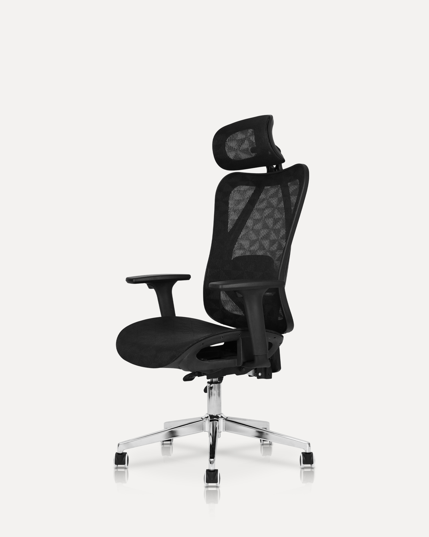 Kerusi Pejabat Armrest Boleh Laras