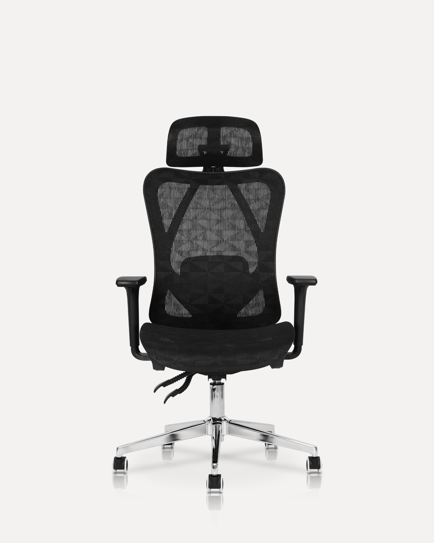 Kerusi Pejabat Armrest Boleh Laras Kerusi Pejabat Armrest Boleh Laras