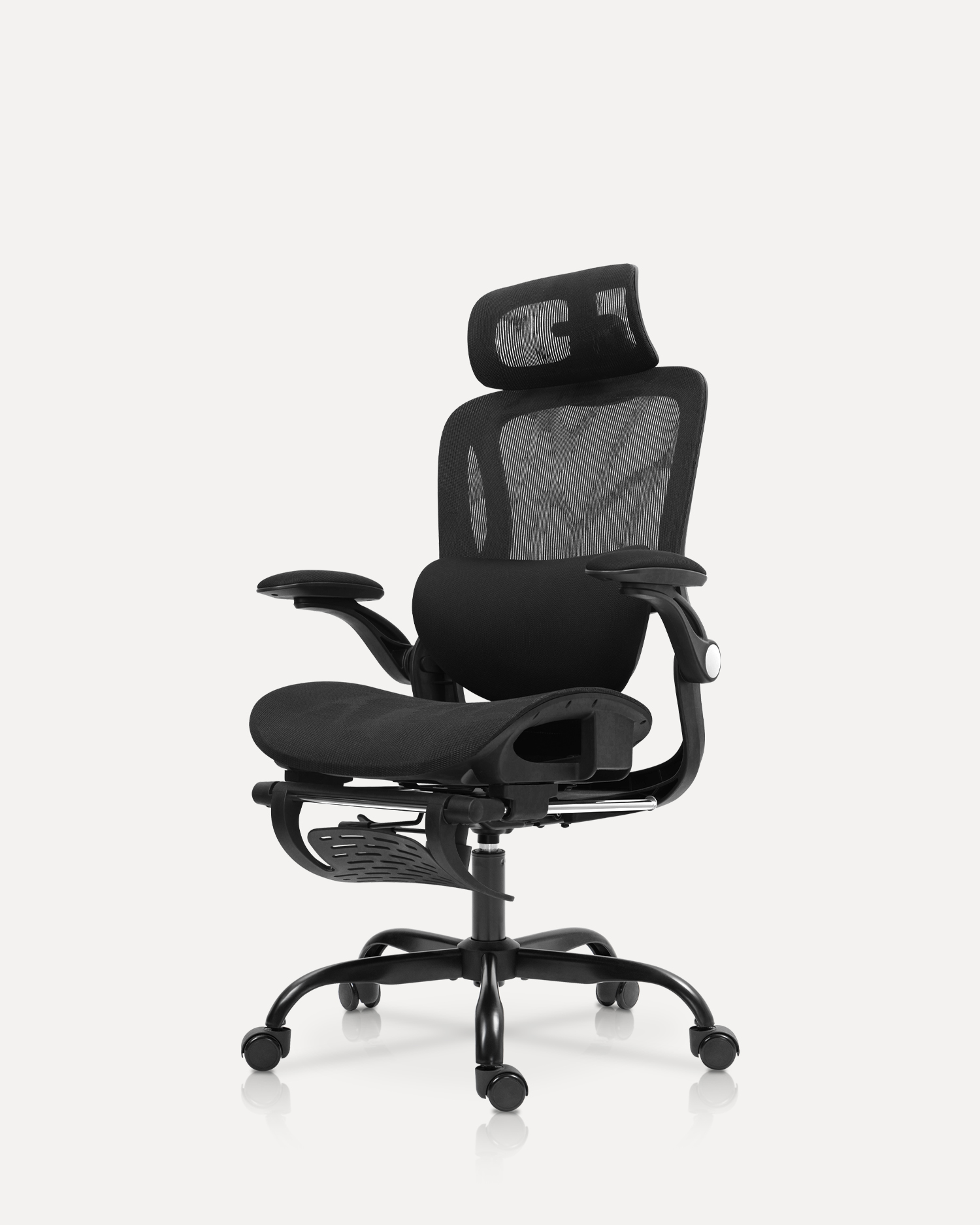 Pengerusi Eksekutif dengan Footrest